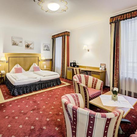 Hotel Alexandra Wels Exteriér fotografie