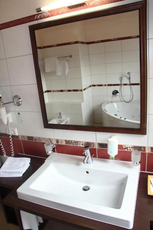 Hotel Alexandra Wels Pokoj fotografie