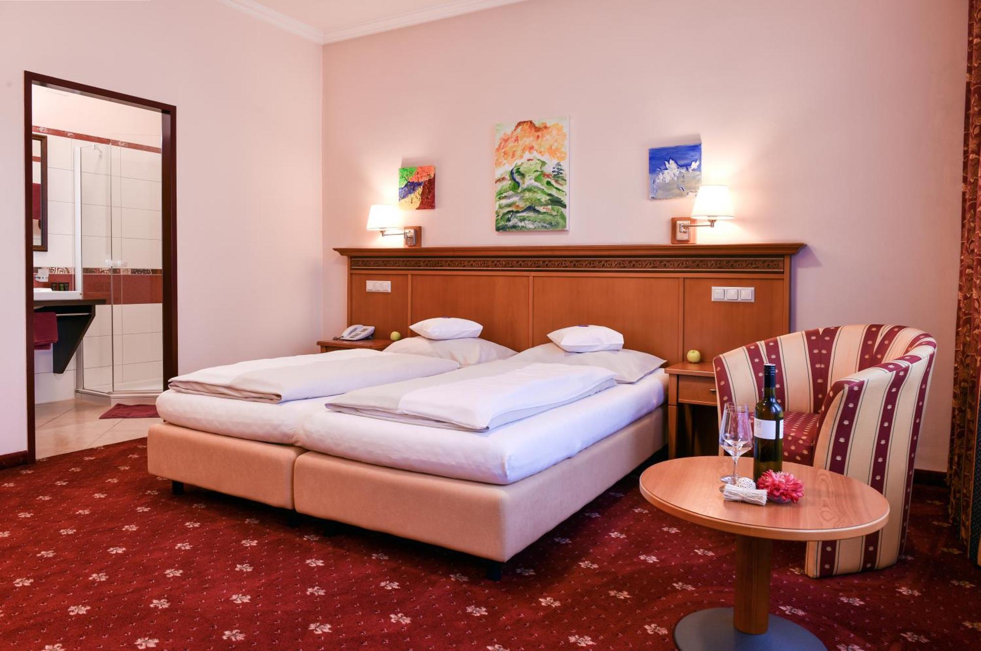 Hotel Alexandra Wels Exteriér fotografie