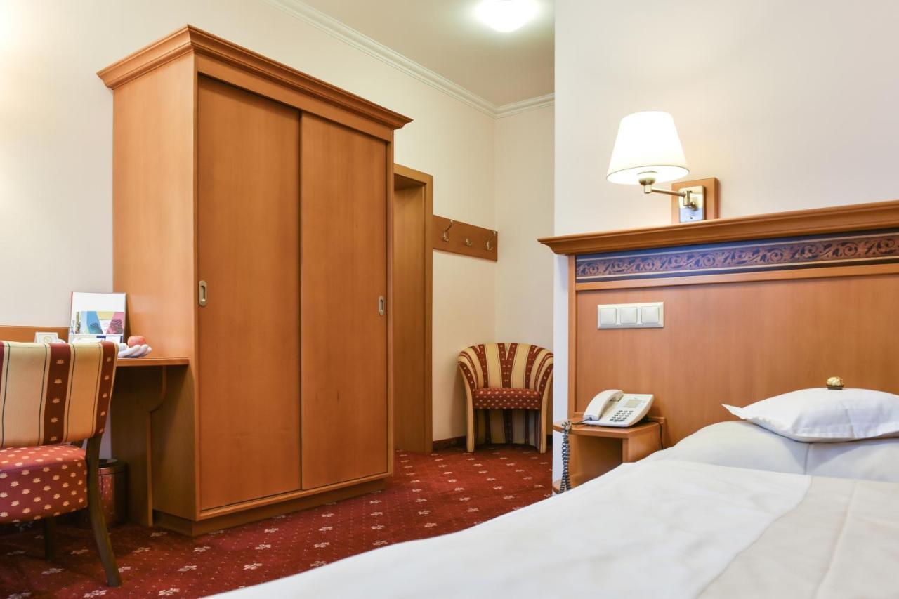 Hotel Alexandra Wels Exteriér fotografie