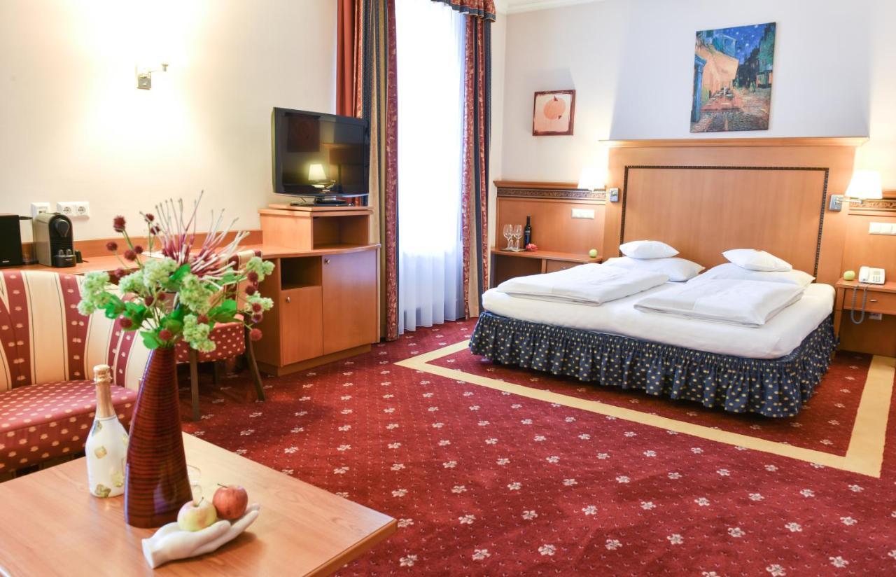 Hotel Alexandra Wels Exteriér fotografie